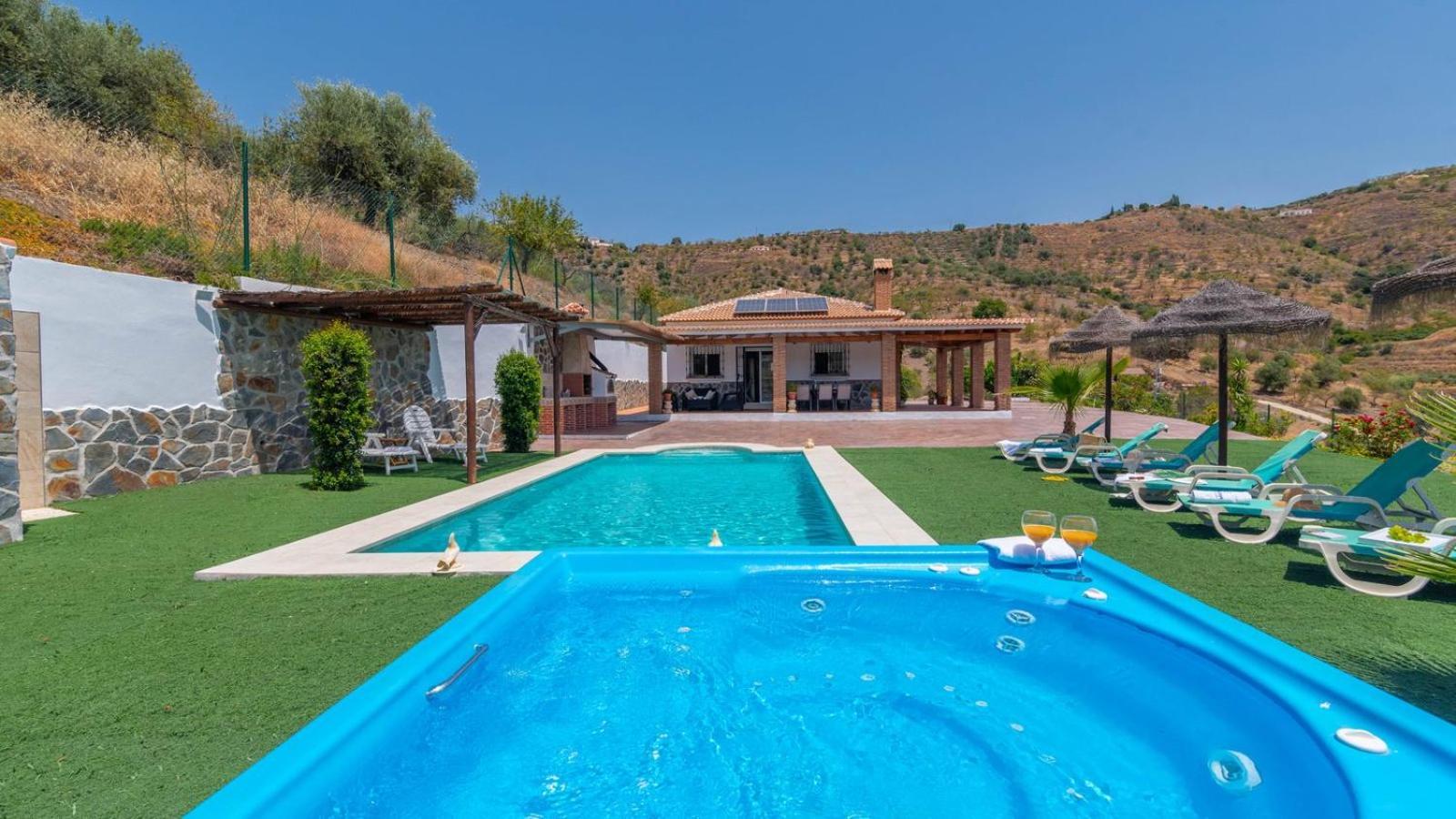 Casa La Fuente Pinta By Ruralidays Holiday home